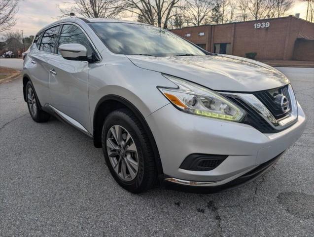 2017 Nissan Murano S for sale in Stone Mountain, GA