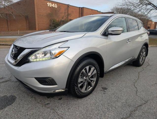 2017 Nissan Murano S