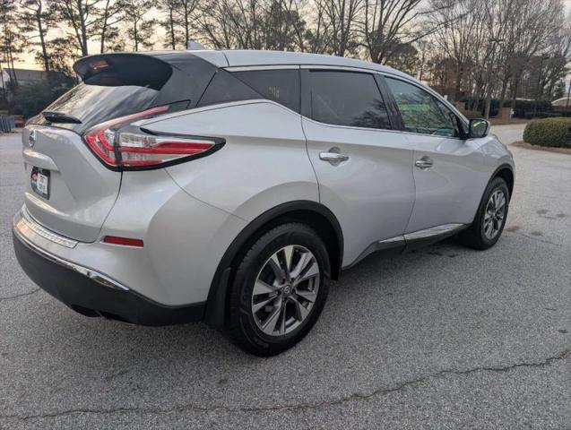 2017 Nissan Murano S