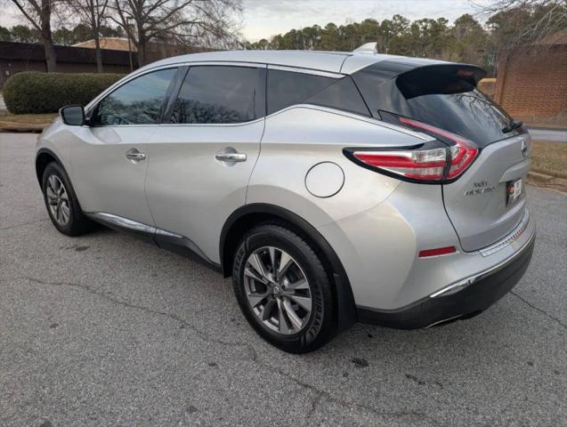 2017 Nissan Murano S