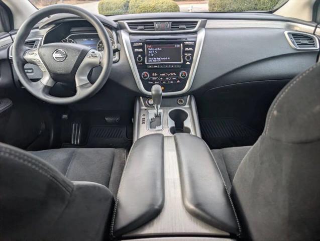 2017 Nissan Murano S