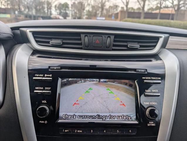 2017 Nissan Murano S
