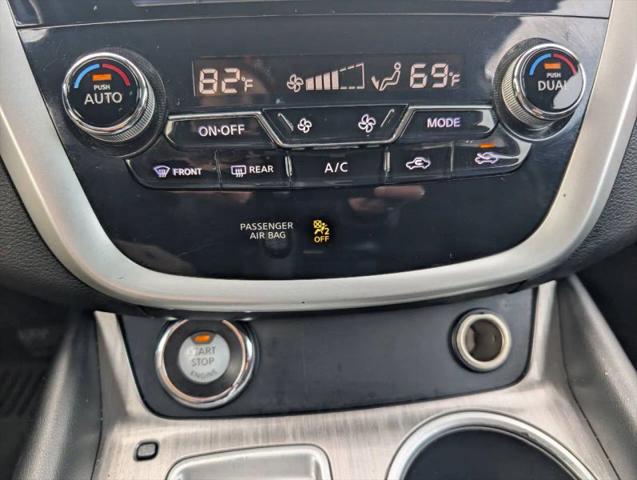 2017 Nissan Murano S