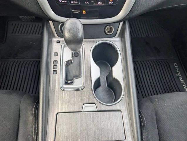 2017 Nissan Murano S
