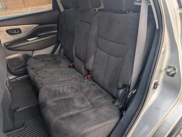 2017 Nissan Murano S