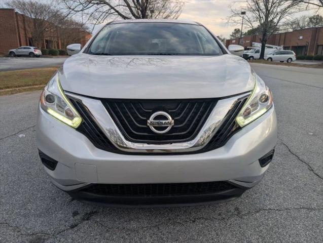 2017 Nissan Murano S