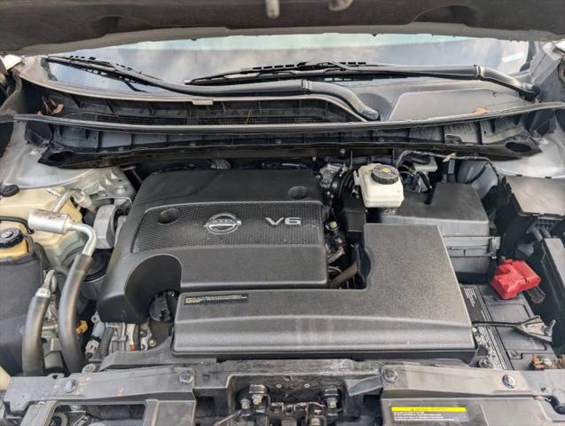 2017 Nissan Murano S