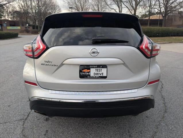 2017 Nissan Murano S