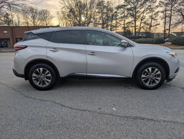 2017 Nissan Murano S