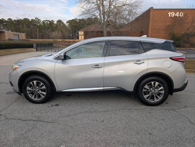 2017 Nissan Murano S