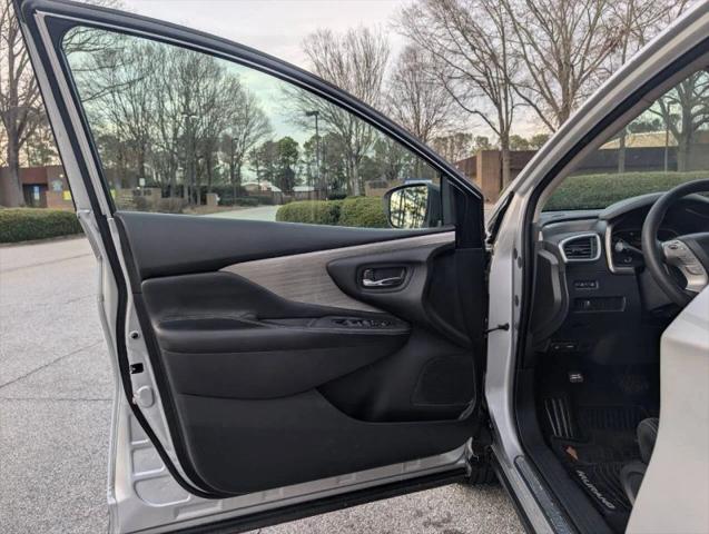 2017 Nissan Murano S