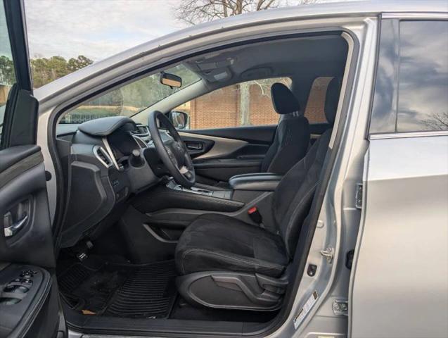 2017 Nissan Murano S