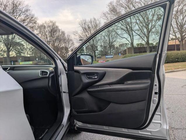 2017 Nissan Murano S