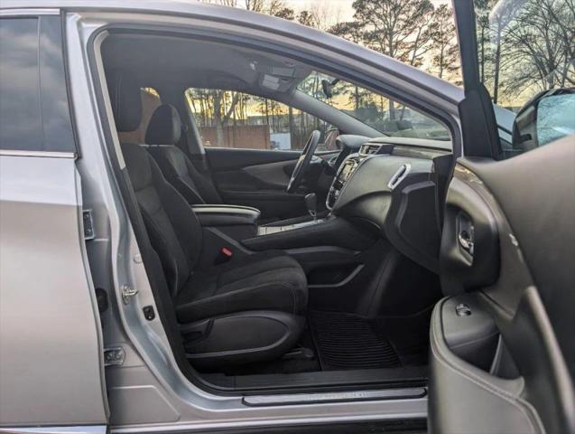 2017 Nissan Murano S