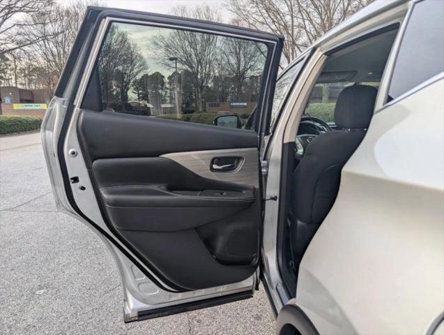 2017 Nissan Murano S