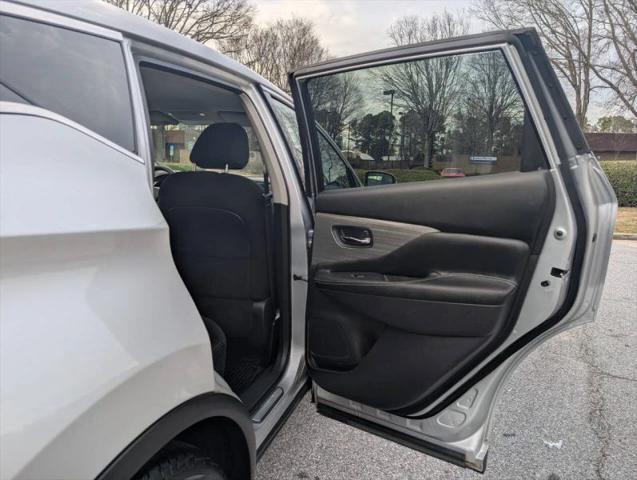 2017 Nissan Murano S