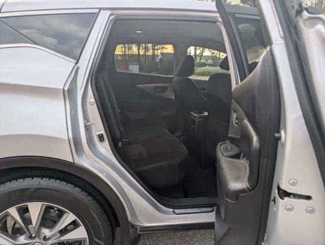 2017 Nissan Murano S