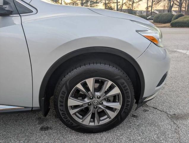 2017 Nissan Murano S