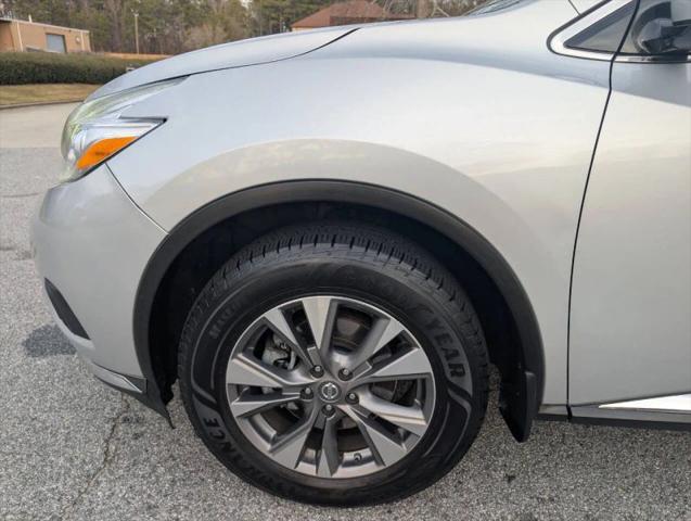 2017 Nissan Murano S