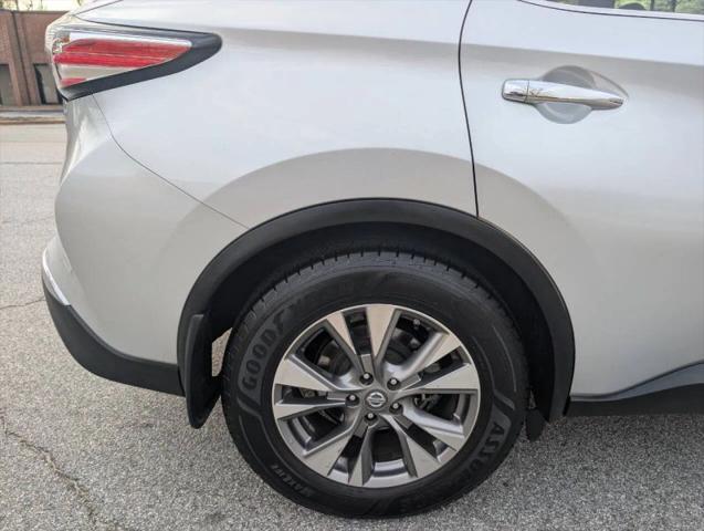 2017 Nissan Murano S