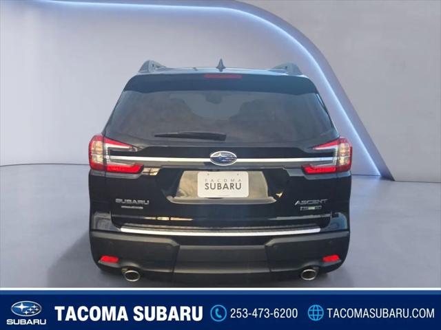 2026 Subaru Ascent Touring 7-Passenger