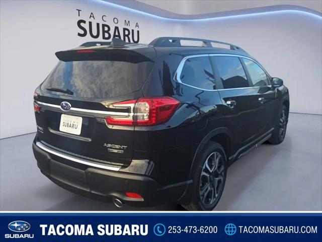 2026 Subaru Ascent Touring 7-Passenger