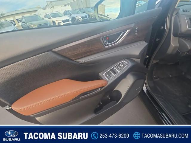 2026 Subaru Ascent Touring 7-Passenger