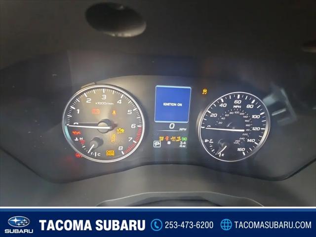 2026 Subaru Ascent Touring 7-Passenger