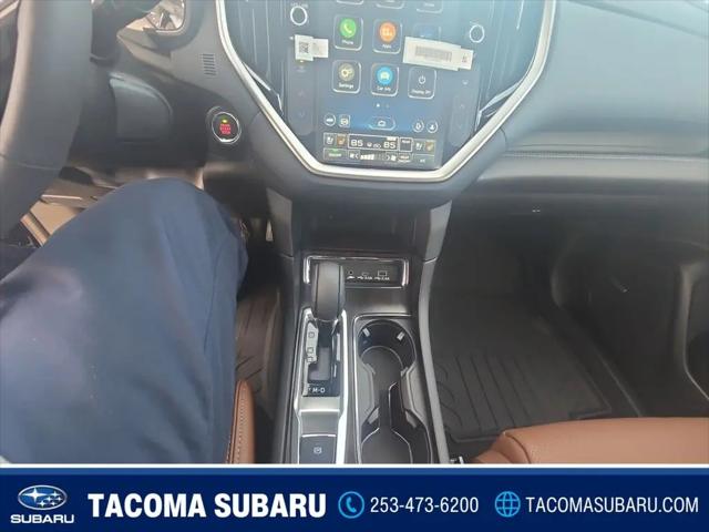 2026 Subaru Ascent Touring 7-Passenger