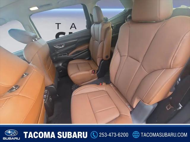 2026 Subaru Ascent Touring 7-Passenger