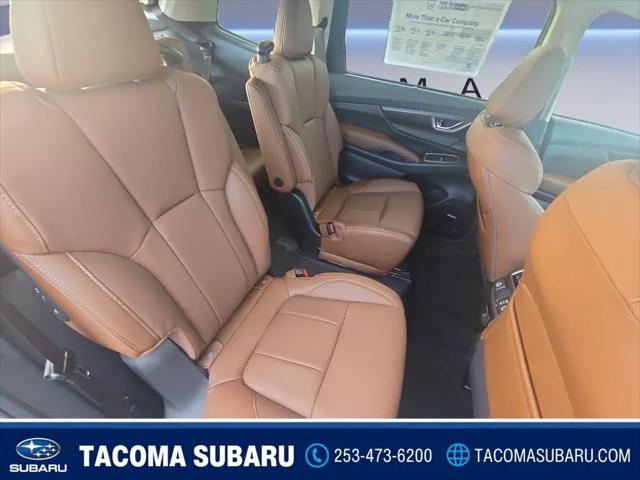 2026 Subaru Ascent Touring 7-Passenger