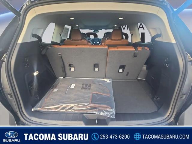 2026 Subaru Ascent Touring 7-Passenger