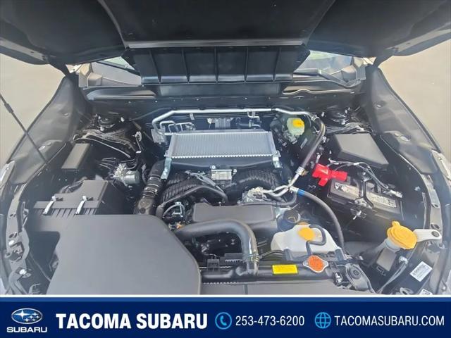 2026 Subaru Ascent Touring 7-Passenger