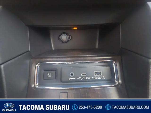 2026 Subaru Ascent Touring 7-Passenger