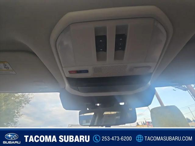 2026 Subaru Ascent Touring 7-Passenger
