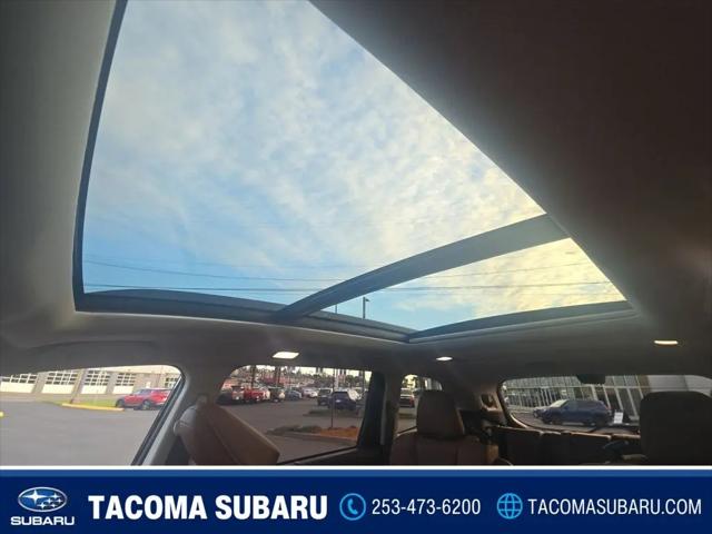 2026 Subaru Ascent Touring 7-Passenger