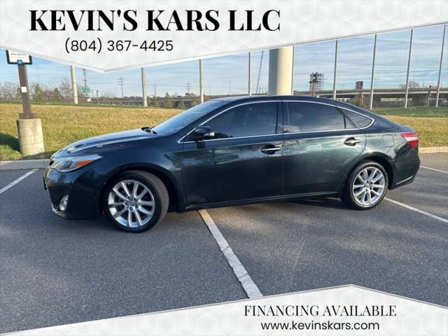 2015 Toyota Avalon Limited for sale in Richmond, VA