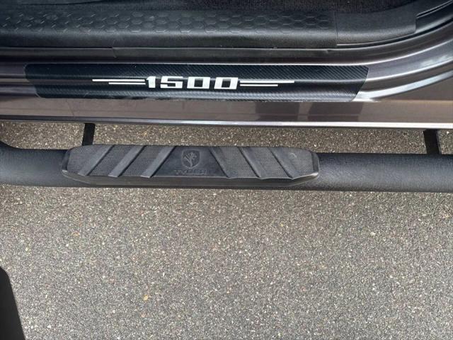 2019 Ram 1500 Classic Warlock Quad Cab 4x4 6'4" Box
