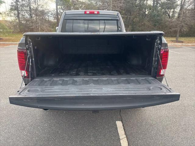 2019 Ram 1500 Classic Warlock Quad Cab 4x4 6'4" Box