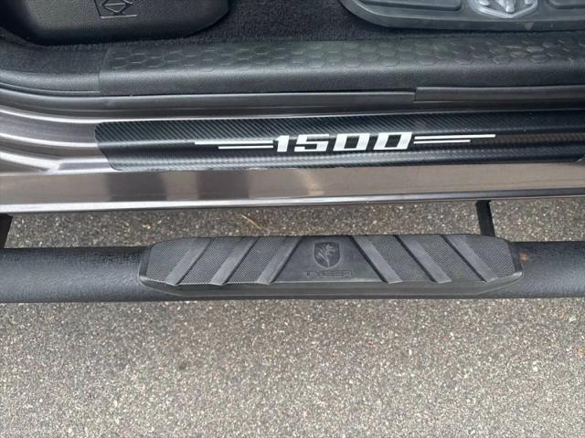 2019 Ram 1500 Classic Warlock Quad Cab 4x4 6'4" Box