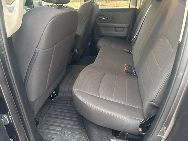 2019 Ram 1500 Classic Warlock Quad Cab 4x4 6'4" Box