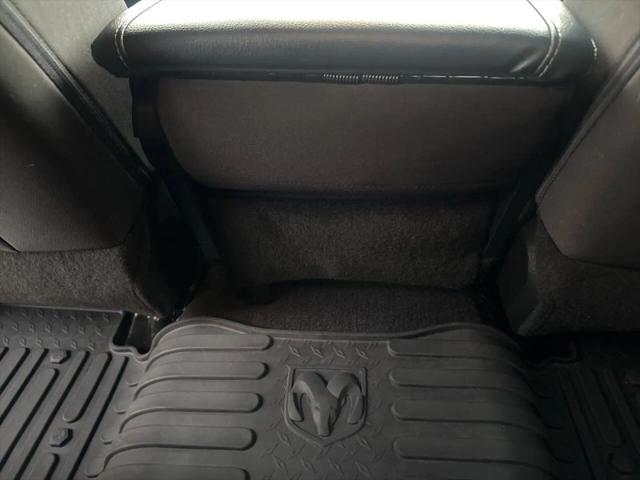 2019 Ram 1500 Classic Warlock Quad Cab 4x4 6'4" Box