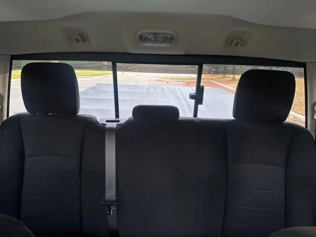 2019 Ram 1500 Classic Warlock Quad Cab 4x4 6'4" Box