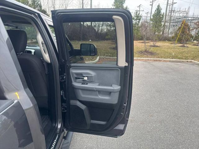 2019 Ram 1500 Classic Warlock Quad Cab 4x4 6'4" Box