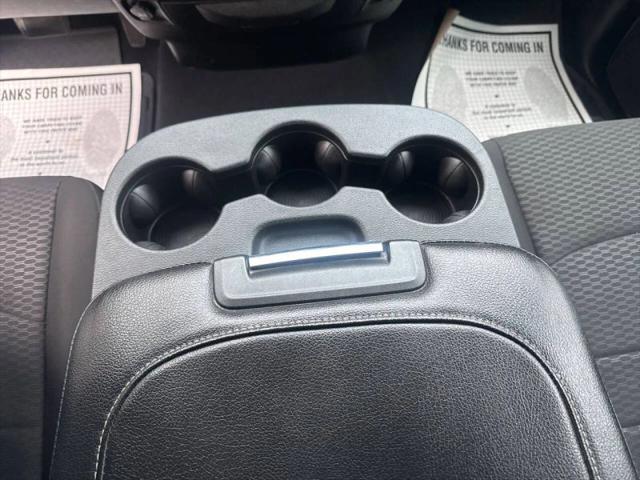 2019 Ram 1500 Classic Warlock Quad Cab 4x4 6'4" Box