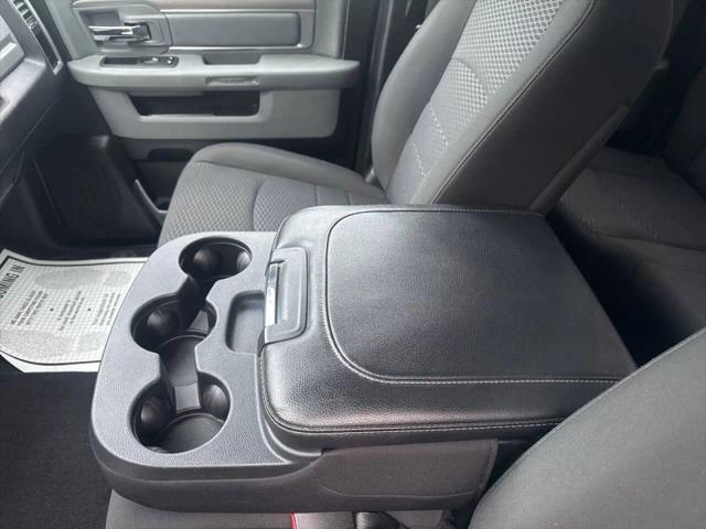 2019 Ram 1500 Classic Warlock Quad Cab 4x4 6'4" Box