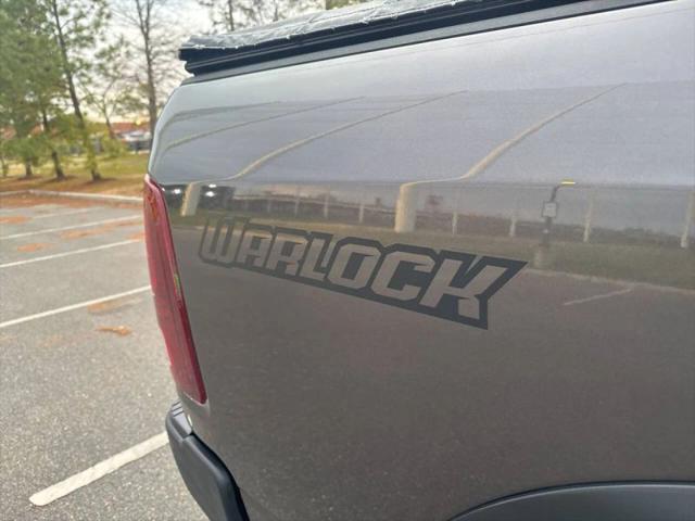 2019 Ram 1500 Classic Warlock Quad Cab 4x4 6'4" Box