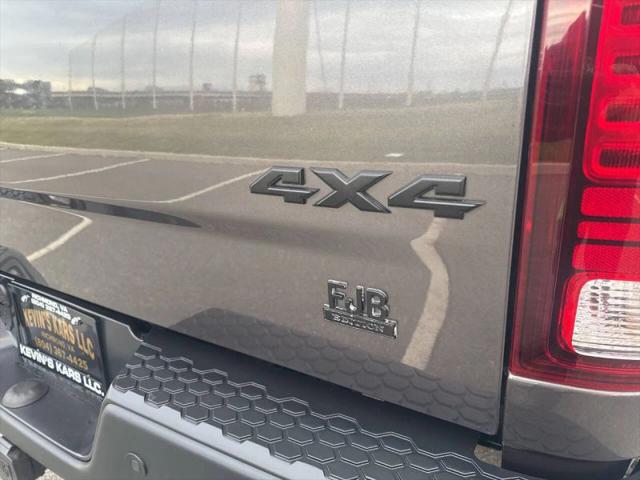 2019 Ram 1500 Classic Warlock Quad Cab 4x4 6'4" Box