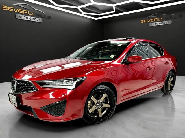 2021 Acura ILX Standard for sale in Elmont, NY