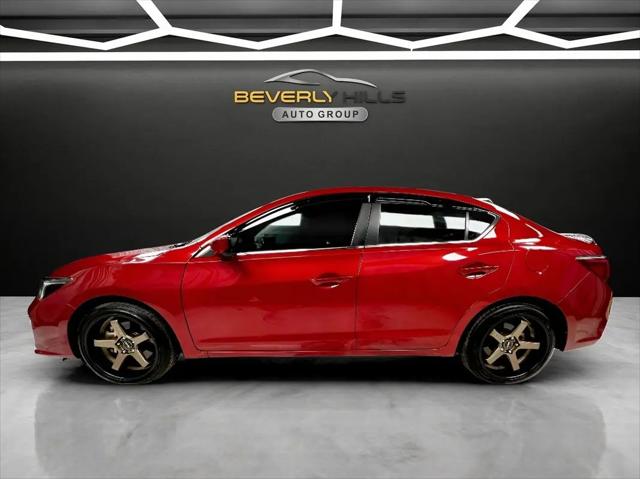 2021 Acura ILX Standard